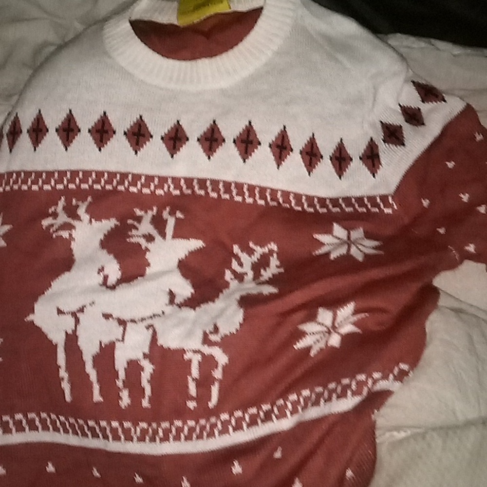 Pull over Sweater